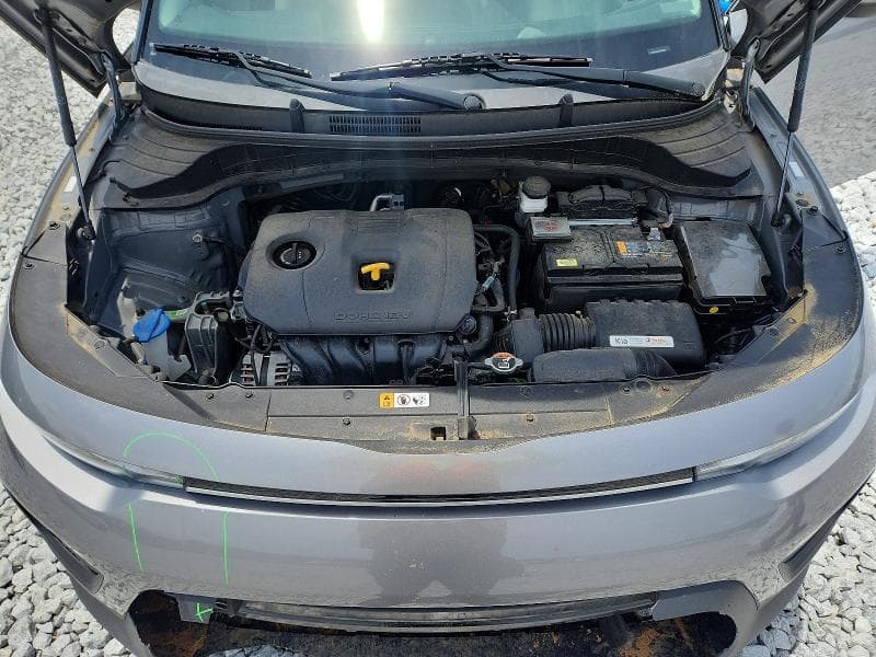 2022 KIA SOUL LX 11