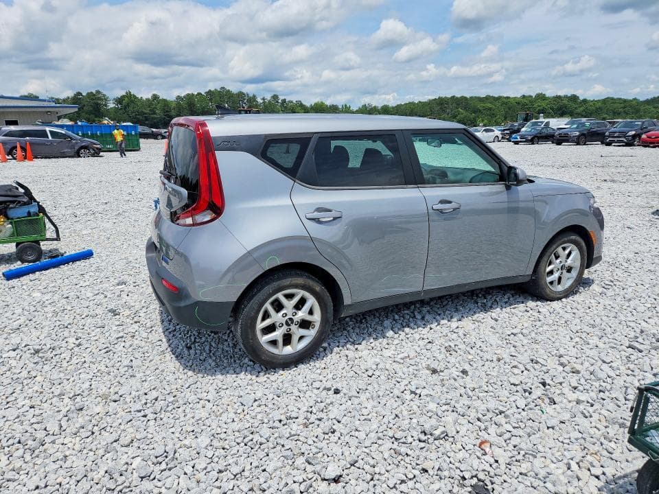 2022 KIA SOUL LX 3