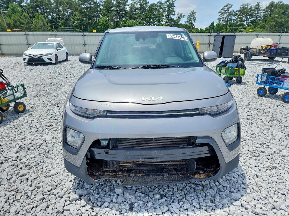 2022 KIA SOUL LX 5