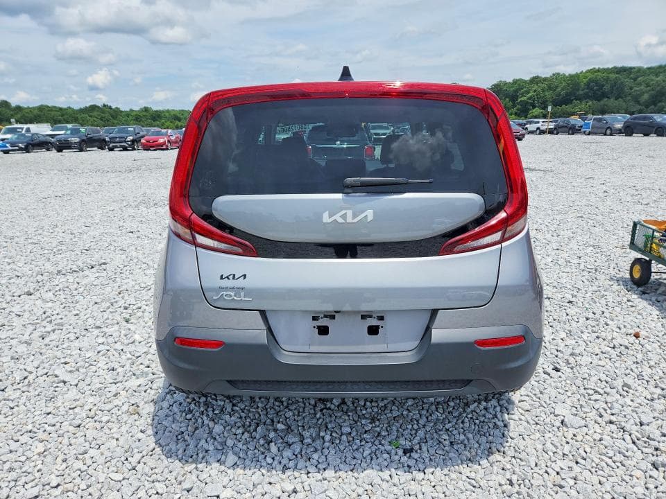 2022 KIA SOUL LX 6