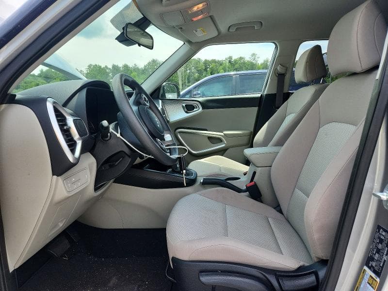 2022 KIA SOUL LX 7