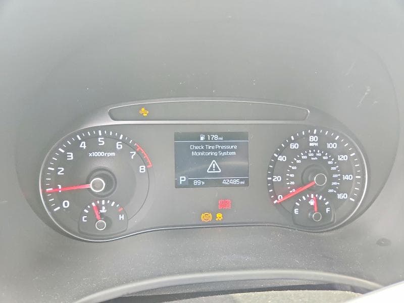 2022 KIA SOUL LX 9