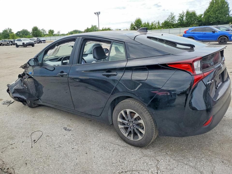 2022 TOYOTA PRIUS LIMITED 2
