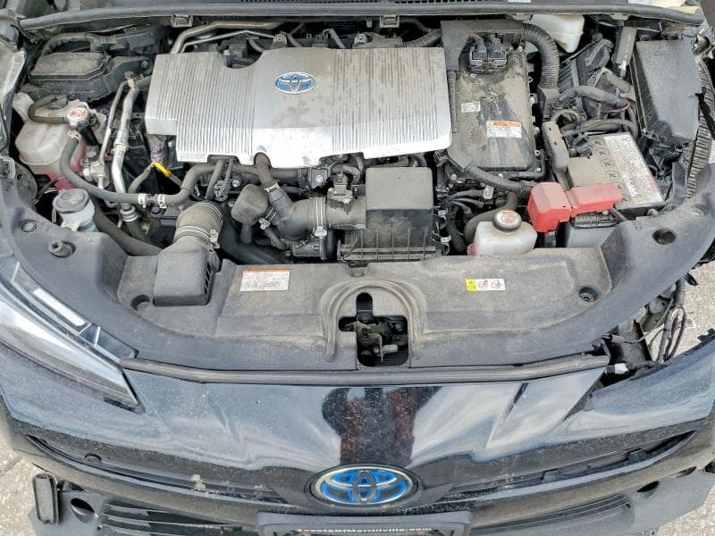 2022 TOYOTA PRIUS LIMITED 11