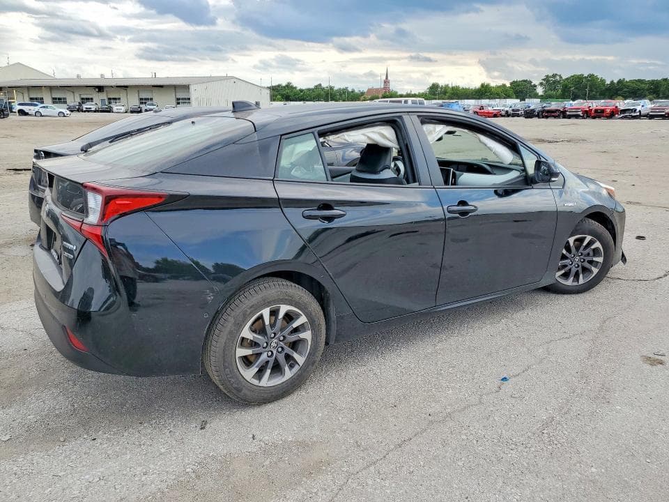 2022 TOYOTA PRIUS LIMITED 3