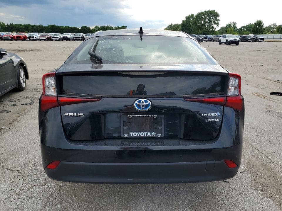 2022 TOYOTA PRIUS LIMITED 6