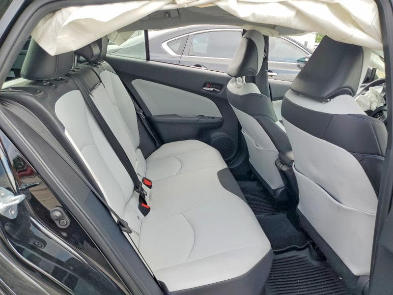 2022 TOYOTA PRIUS LIMITED 10
