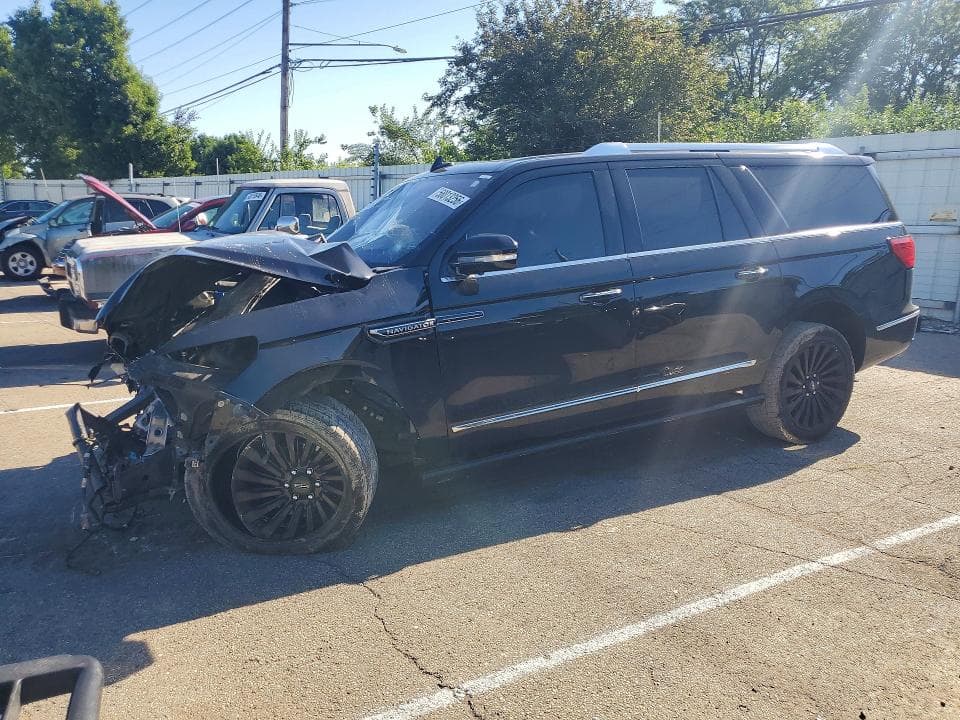 2020 LINCOLN NAVIGATOR L RESERVE - 1