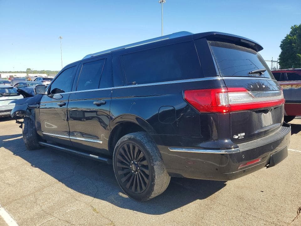 2020 LINCOLN NAVIGATOR L RESERVE 2