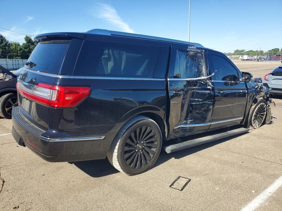 2020 LINCOLN NAVIGATOR L RESERVE 3