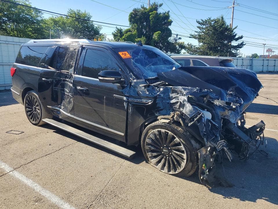 2020 LINCOLN NAVIGATOR L RESERVE 4