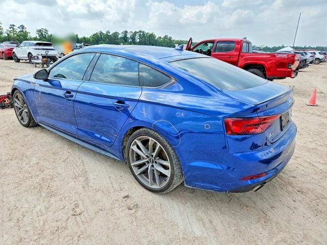2019 AUDI A5 PREMIUM PLUS S-LINE 2