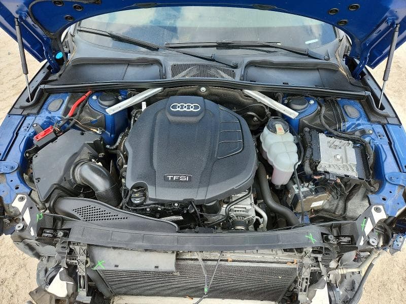 2019 AUDI A5 PREMIUM PLUS S-LINE 11