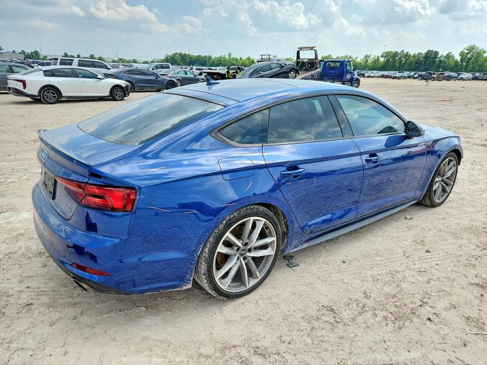 2019 AUDI A5 PREMIUM PLUS S-LINE 3