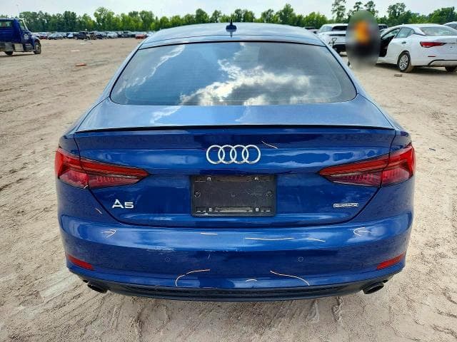 2019 AUDI A5 PREMIUM PLUS S-LINE 6