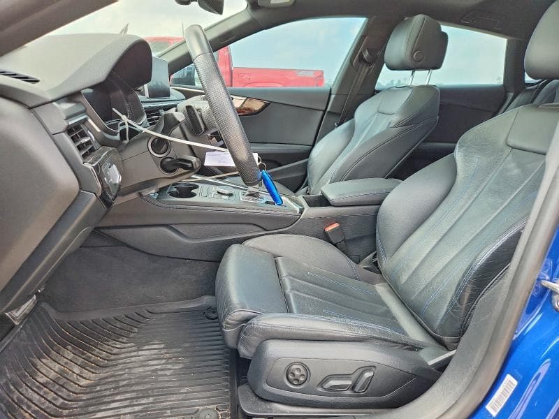 2019 AUDI A5 PREMIUM PLUS S-LINE 7