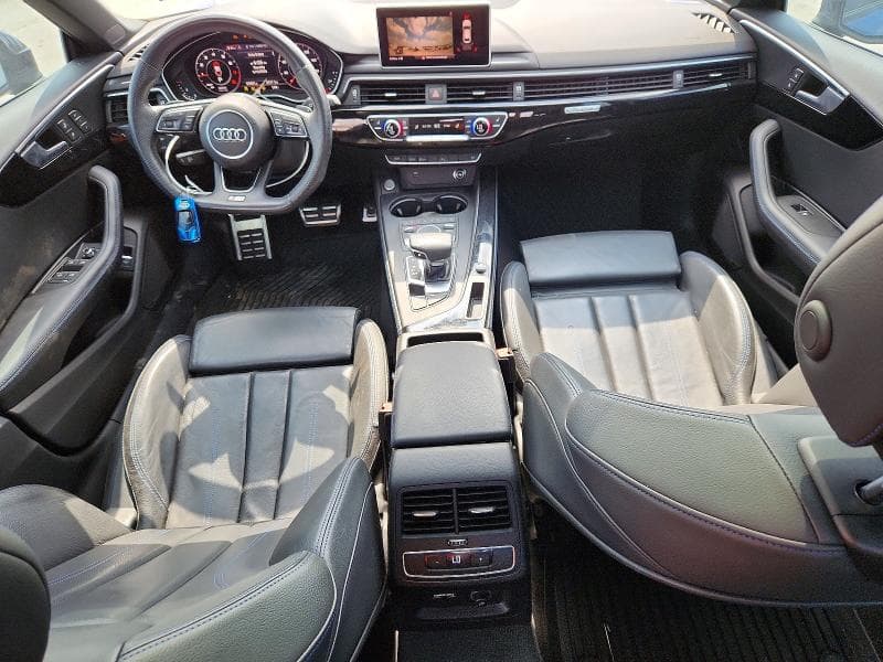 2019 AUDI A5 PREMIUM PLUS S-LINE 8