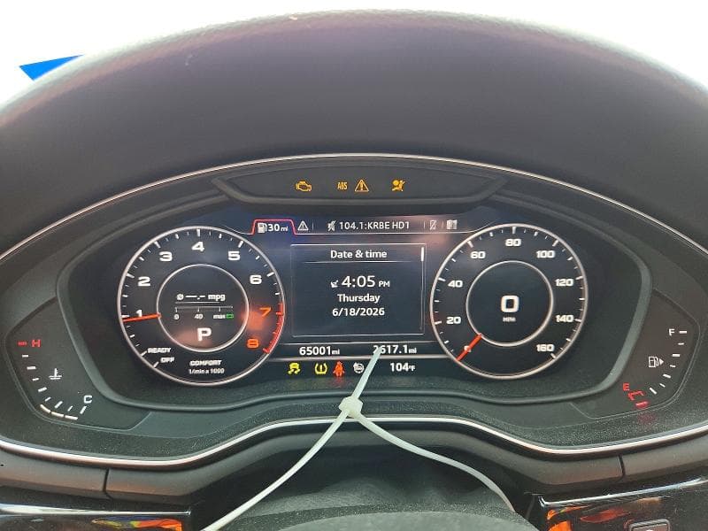 2019 AUDI A5 PREMIUM PLUS S-LINE 9