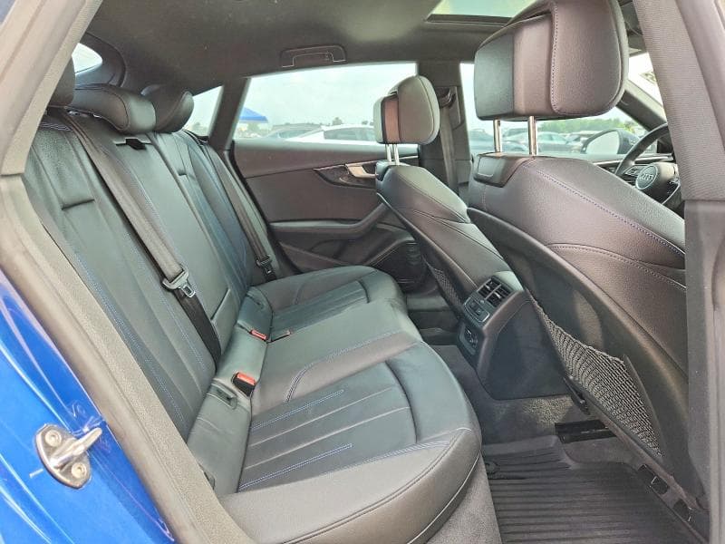 2019 AUDI A5 PREMIUM PLUS S-LINE 10