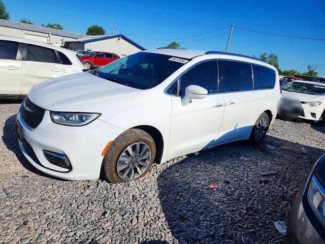 2021 CHRYSLER PACIFICA TOURING L - 1