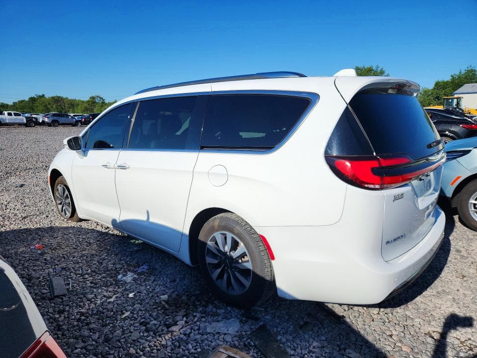 2021 CHRYSLER PACIFICA TOURING L 2