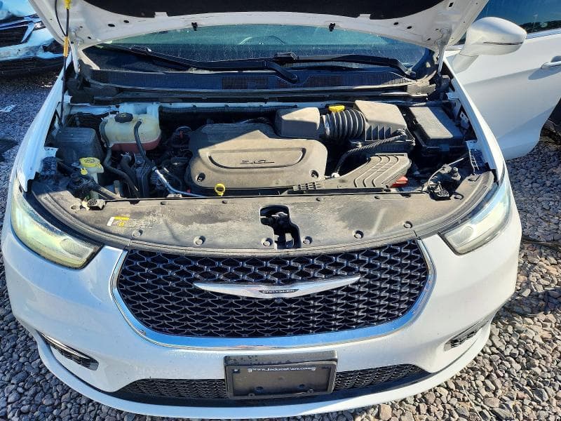 2021 CHRYSLER PACIFICA TOURING L 12