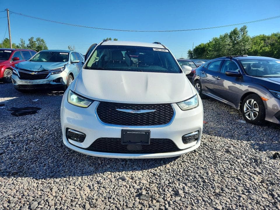 2021 CHRYSLER PACIFICA TOURING L 5