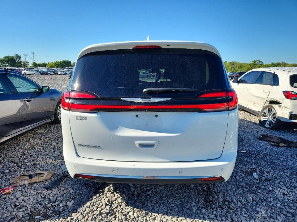2021 CHRYSLER PACIFICA TOURING L 6