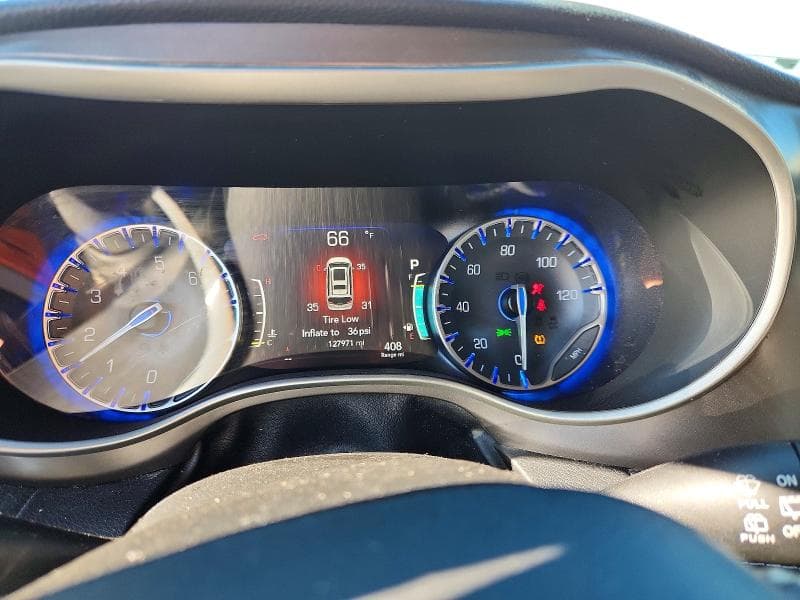 2021 CHRYSLER PACIFICA TOURING L 9