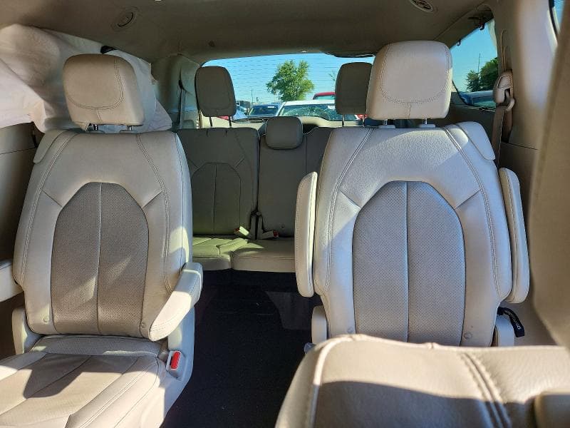 2021 CHRYSLER PACIFICA TOURING L 10