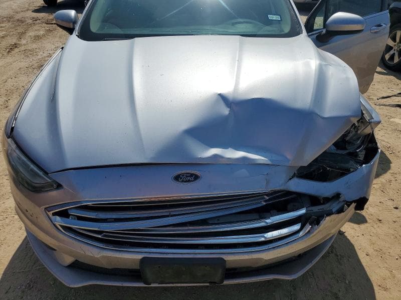 2018 FORD FUSION SE 11