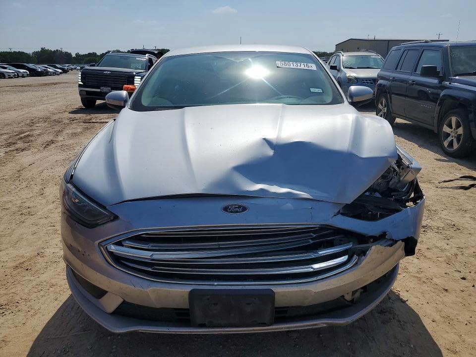 2018 FORD FUSION SE 5