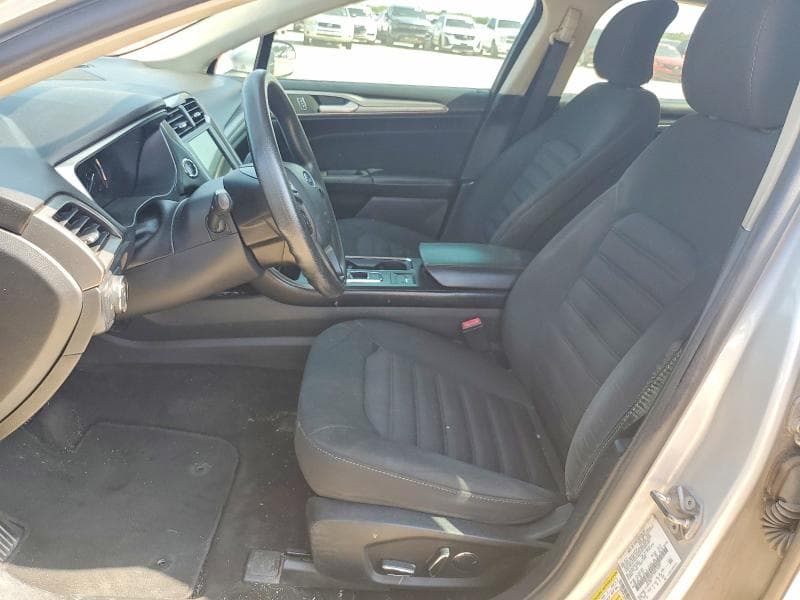 2018 FORD FUSION SE 7