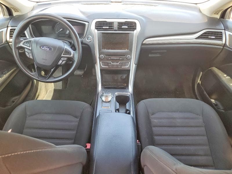 2018 FORD FUSION SE 8