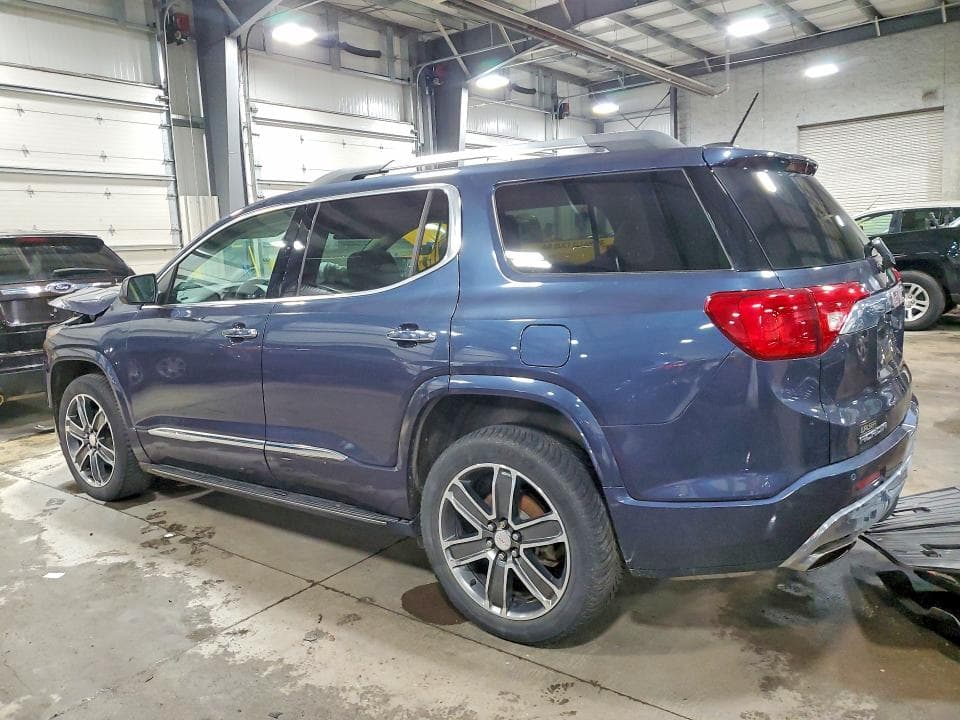 2019 GMC ACADIA DENALI DENALI 2