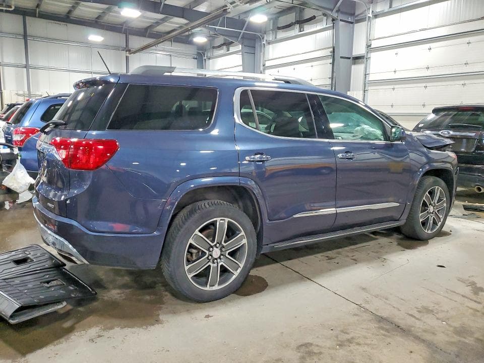 2019 GMC ACADIA DENALI DENALI 3