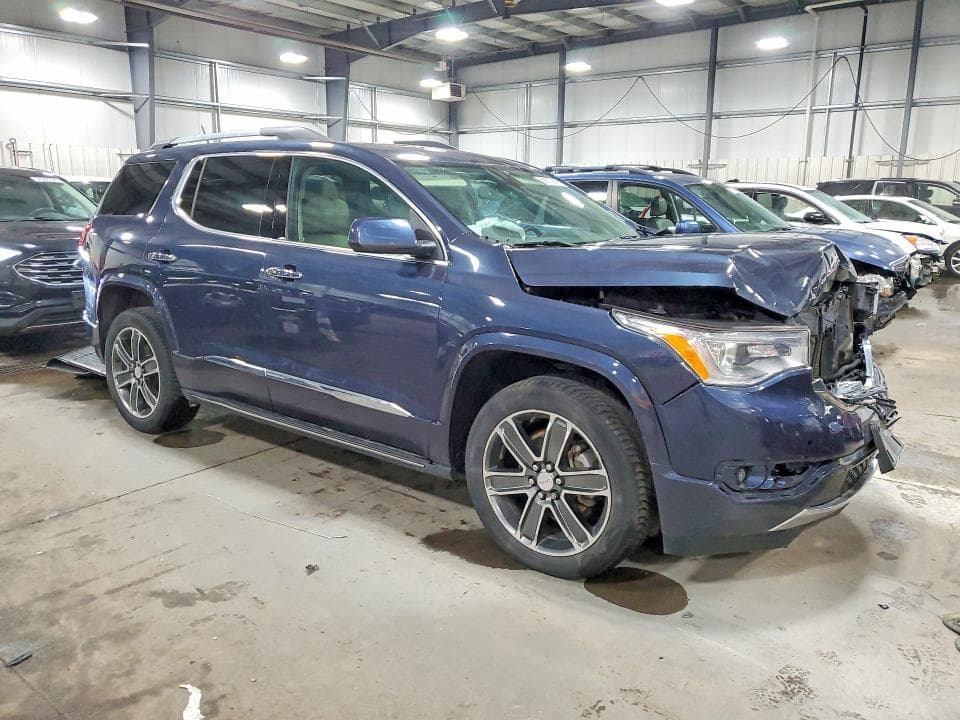 2019 GMC ACADIA DENALI DENALI 4