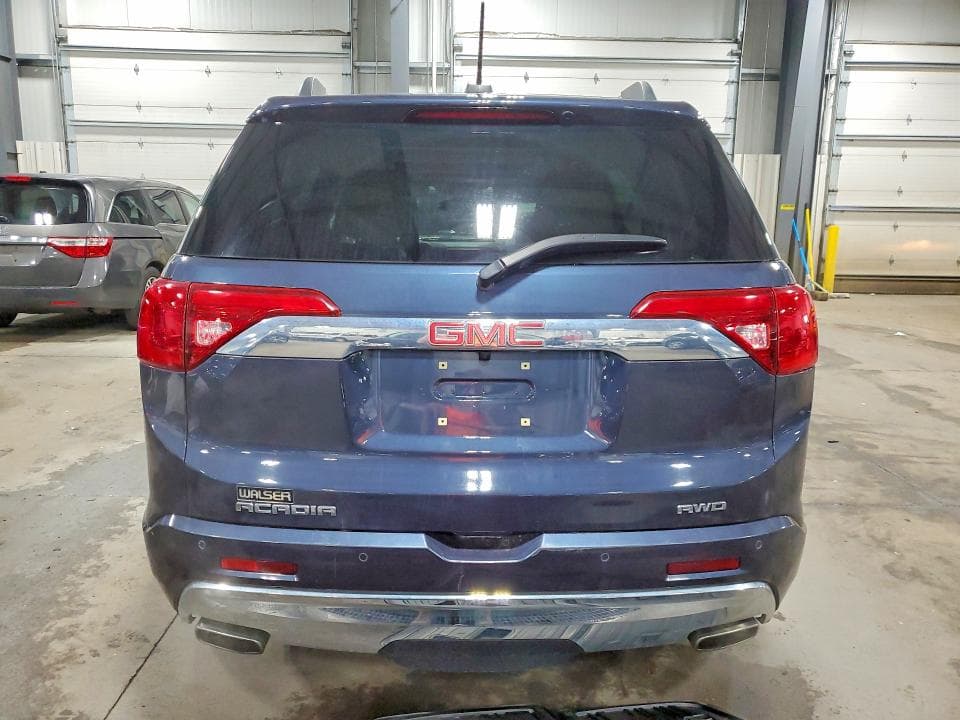 2019 GMC ACADIA DENALI DENALI 6
