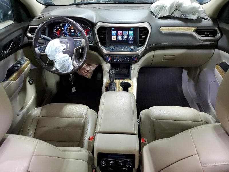 2019 GMC ACADIA DENALI DENALI 8