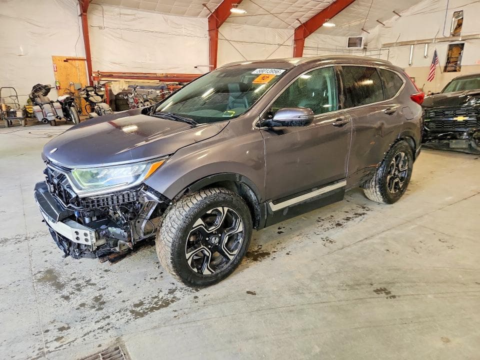 2018 HONDA CR-V TOURING - 1