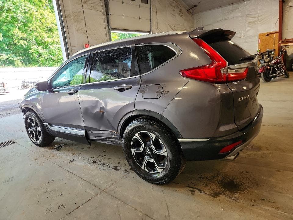 2018 HONDA CR-V TOURING 2
