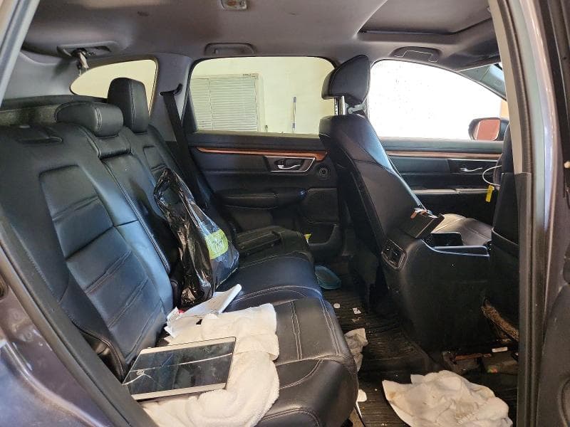 2018 HONDA CR-V TOURING 11