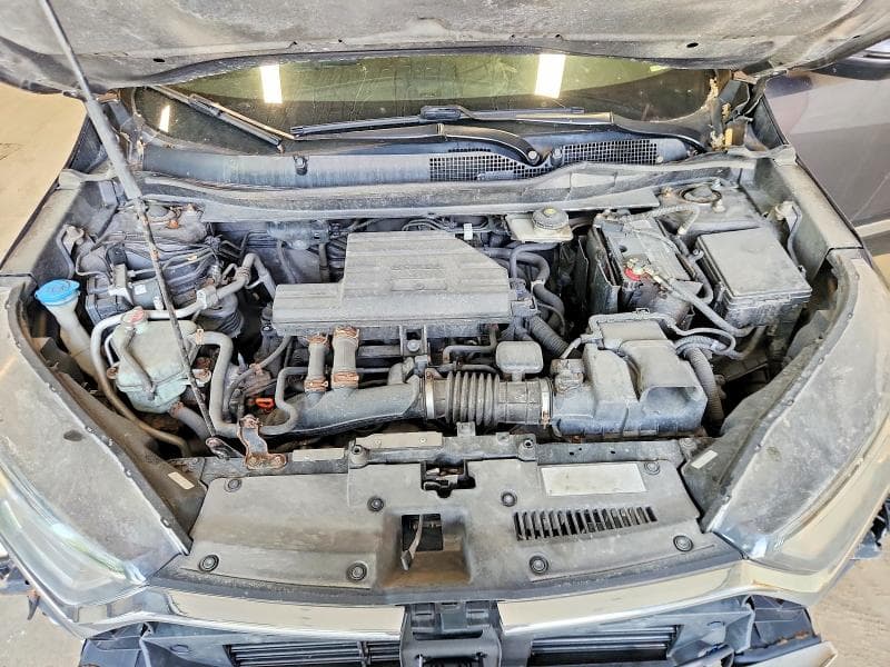 2018 HONDA CR-V TOURING 12