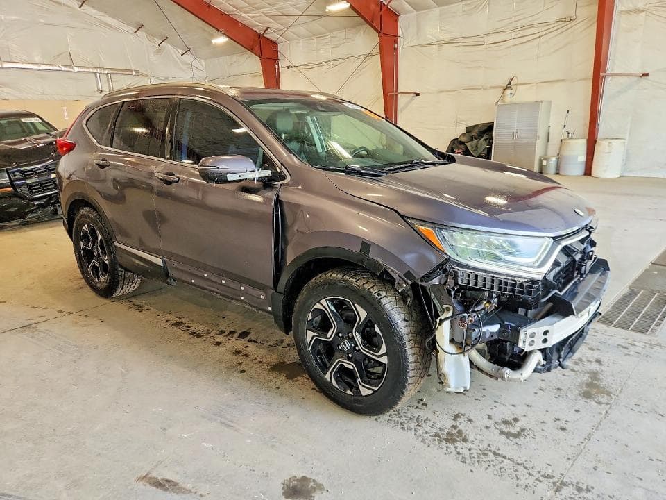 2018 HONDA CR-V TOURING 4
