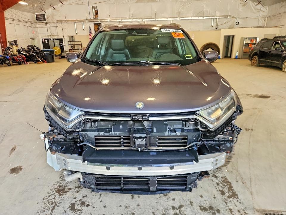 2018 HONDA CR-V TOURING 5