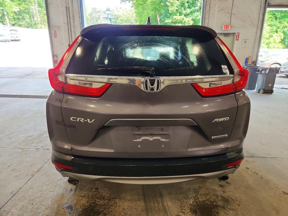 2018 HONDA CR-V TOURING 6
