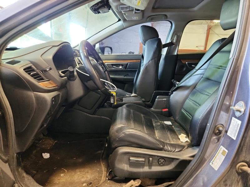 2018 HONDA CR-V TOURING 7