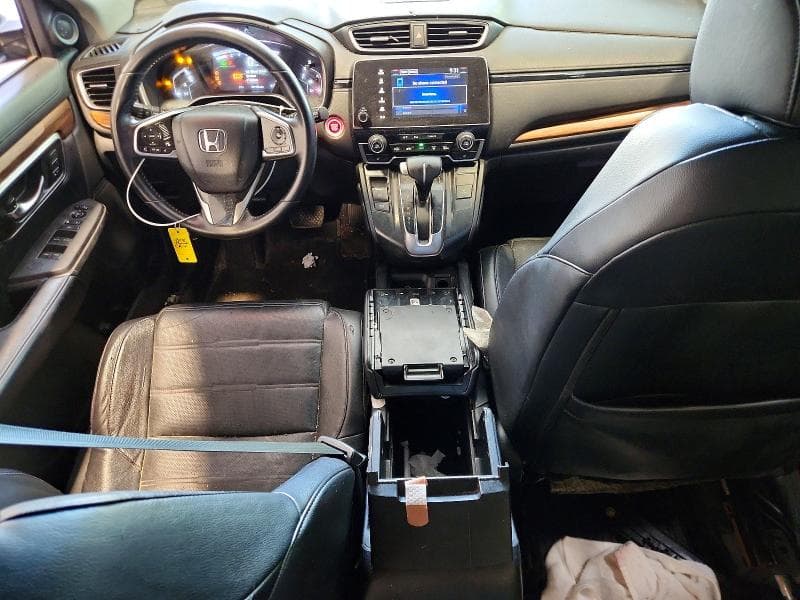 2018 HONDA CR-V TOURING 8