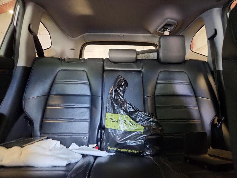 2018 HONDA CR-V TOURING 10