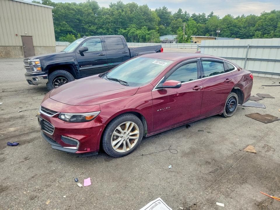 2016 CHEVROLET MALIBU LT LT - 1